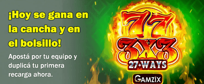 Bonos exclusivos para vos banner