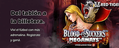¡Ganá en grande hoy mismo! banner